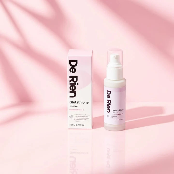 DERIEN GLUTATHIONE CREAM VITAMIN C 50ML