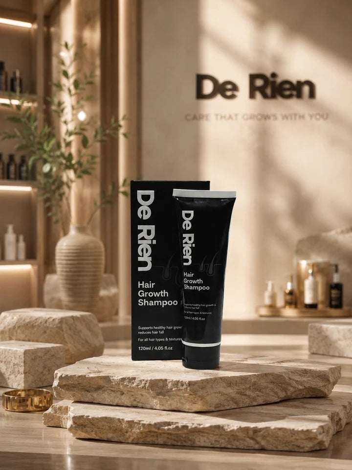 DERIEN HAIR GROWTH SHAMPOO 120ML