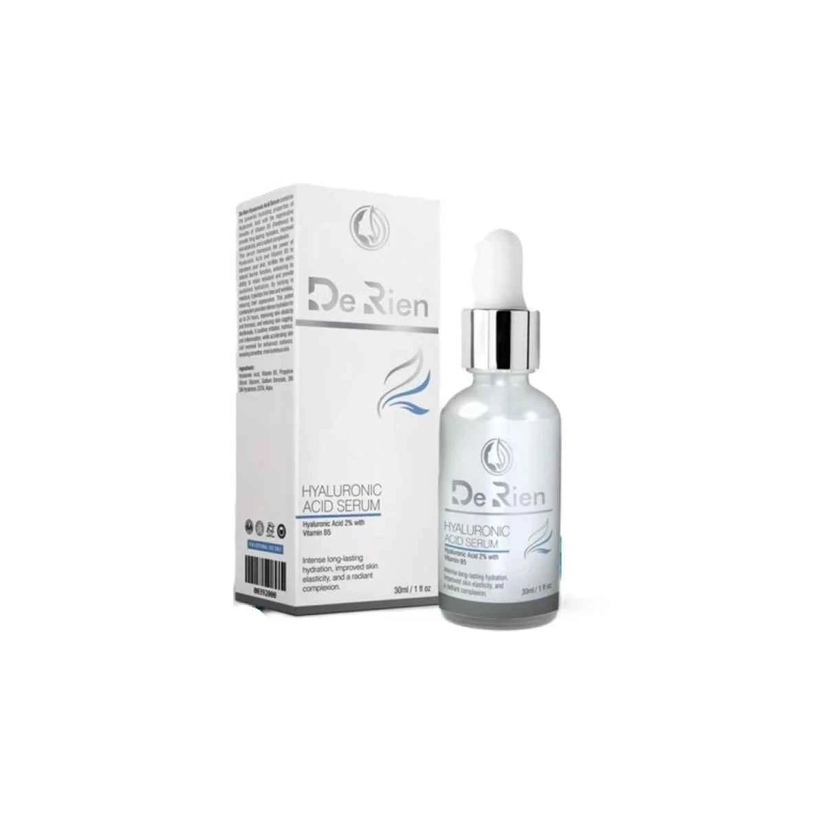 DERIEN HYALURONIC ACID SERUM 30ML