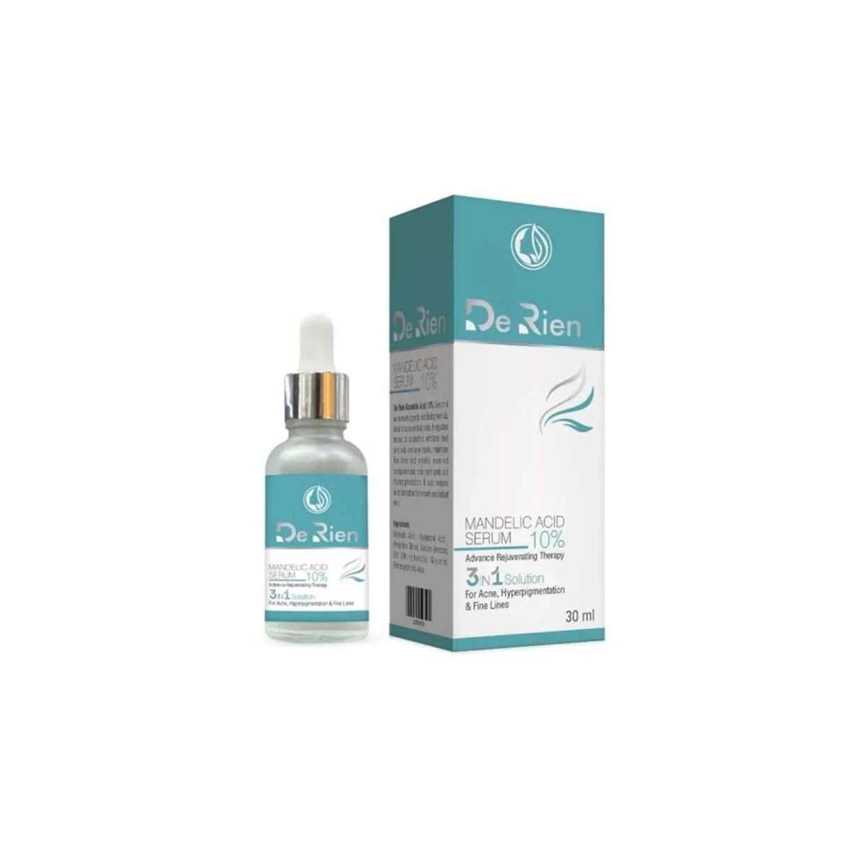 DERIEN MANDELIC ACID SERUM 30ML