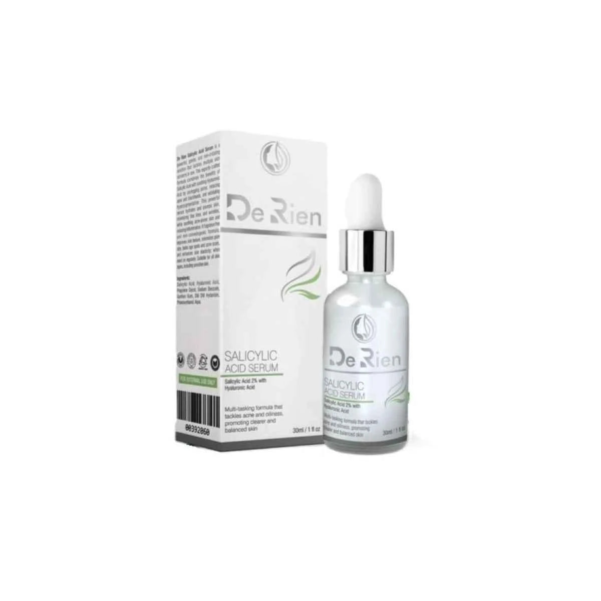 DERIEN SALICYLIC ACID SERUM 30ML