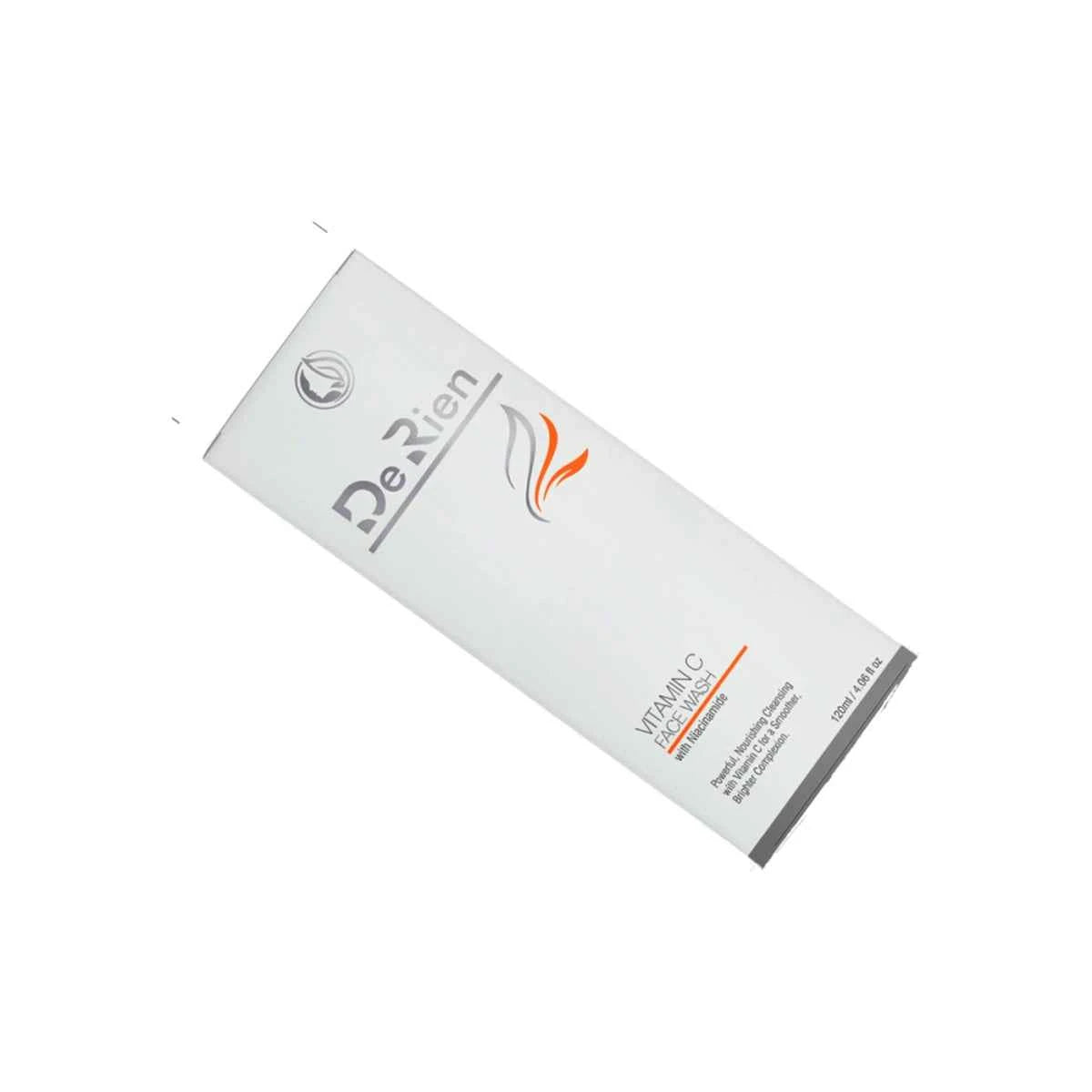 DERIEN VITAMIN C FACE WASH 120ML 4.06OZ