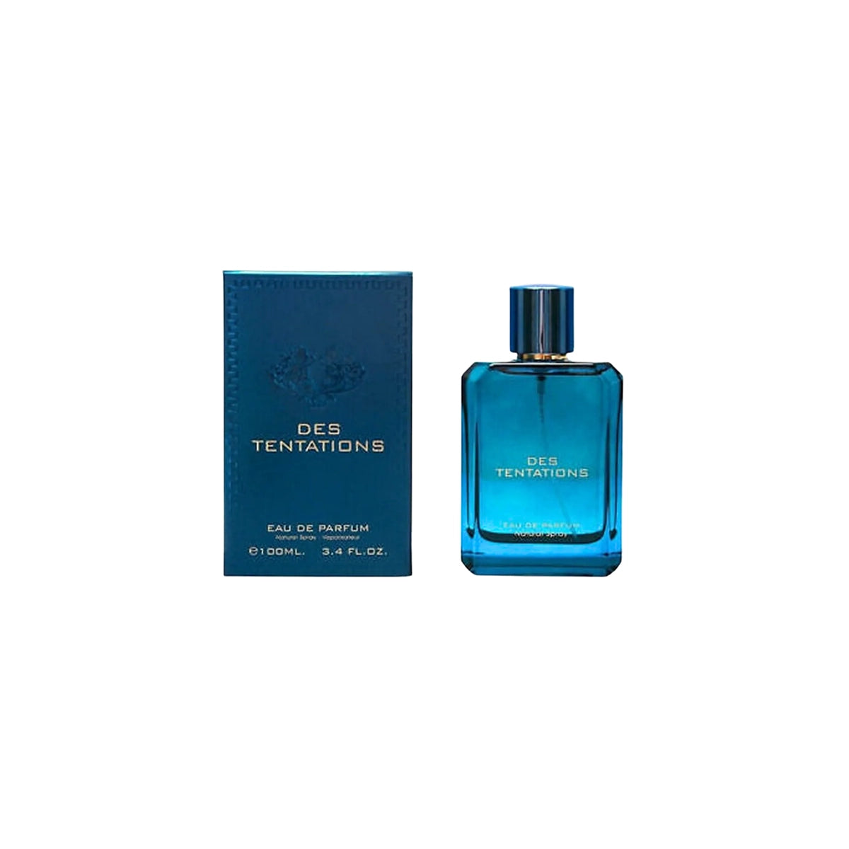DES TENTATIONS EDP 100ML