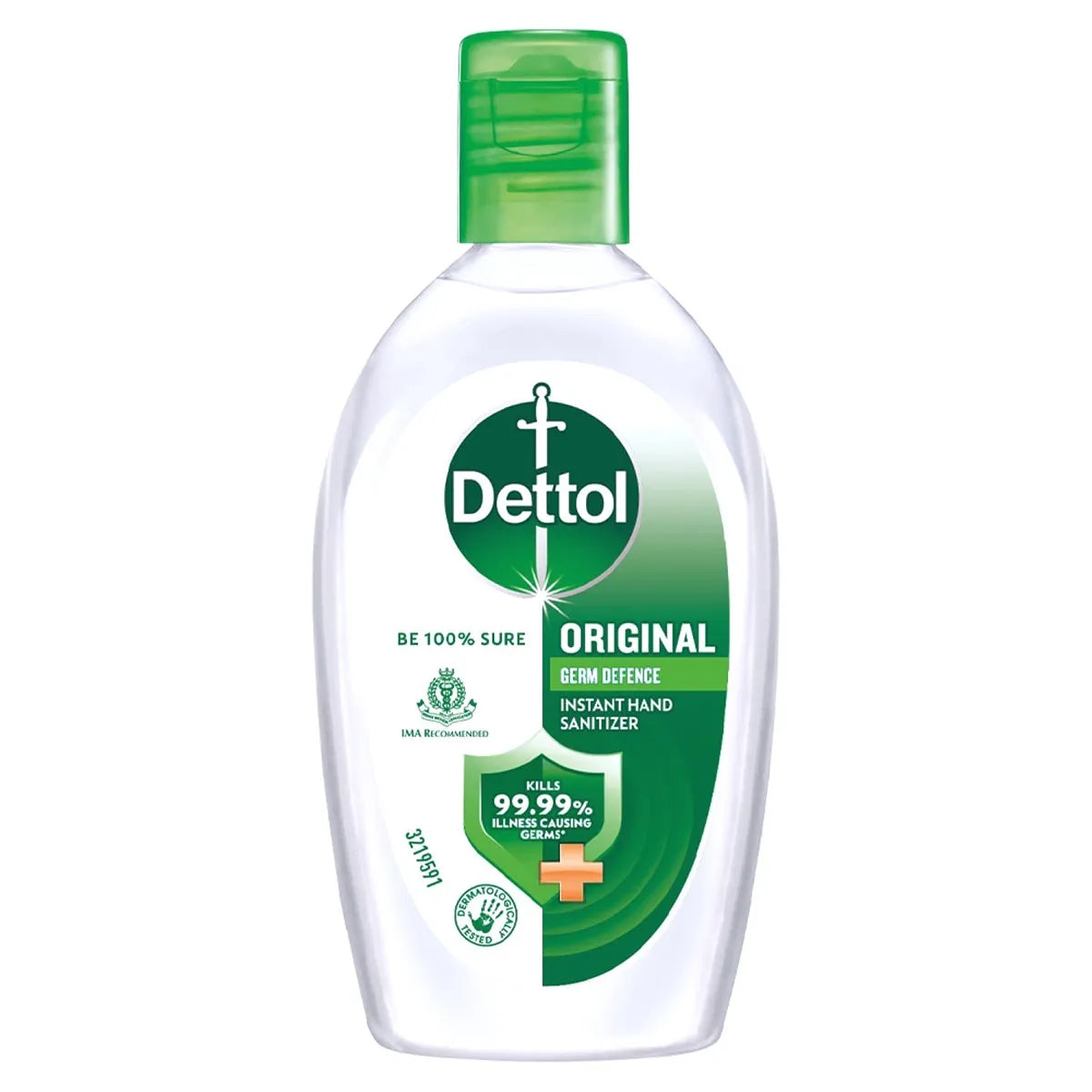 DETTOL HAND SANITIZER 50ML