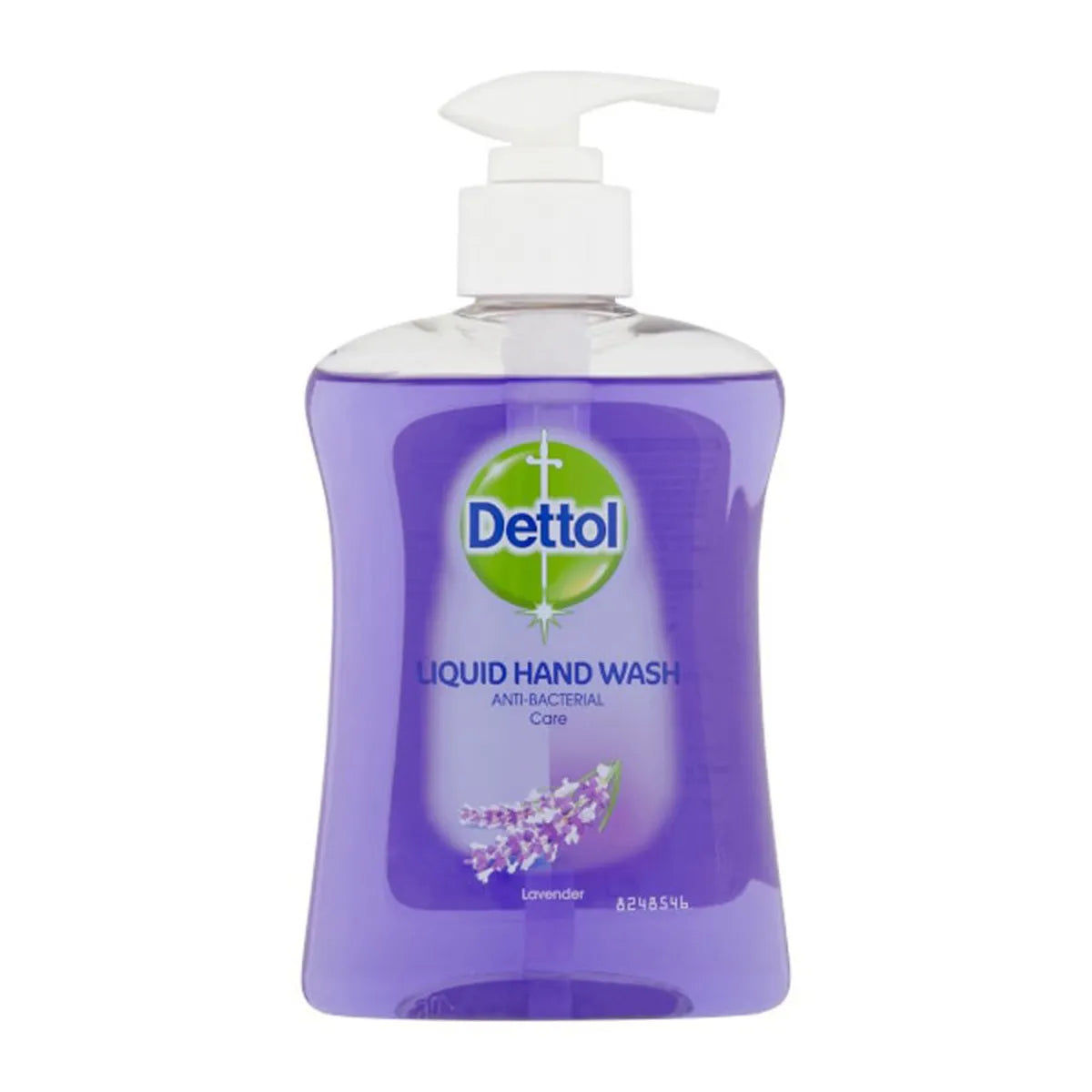 DETTOL HAND WASH 250ML LAVENDER