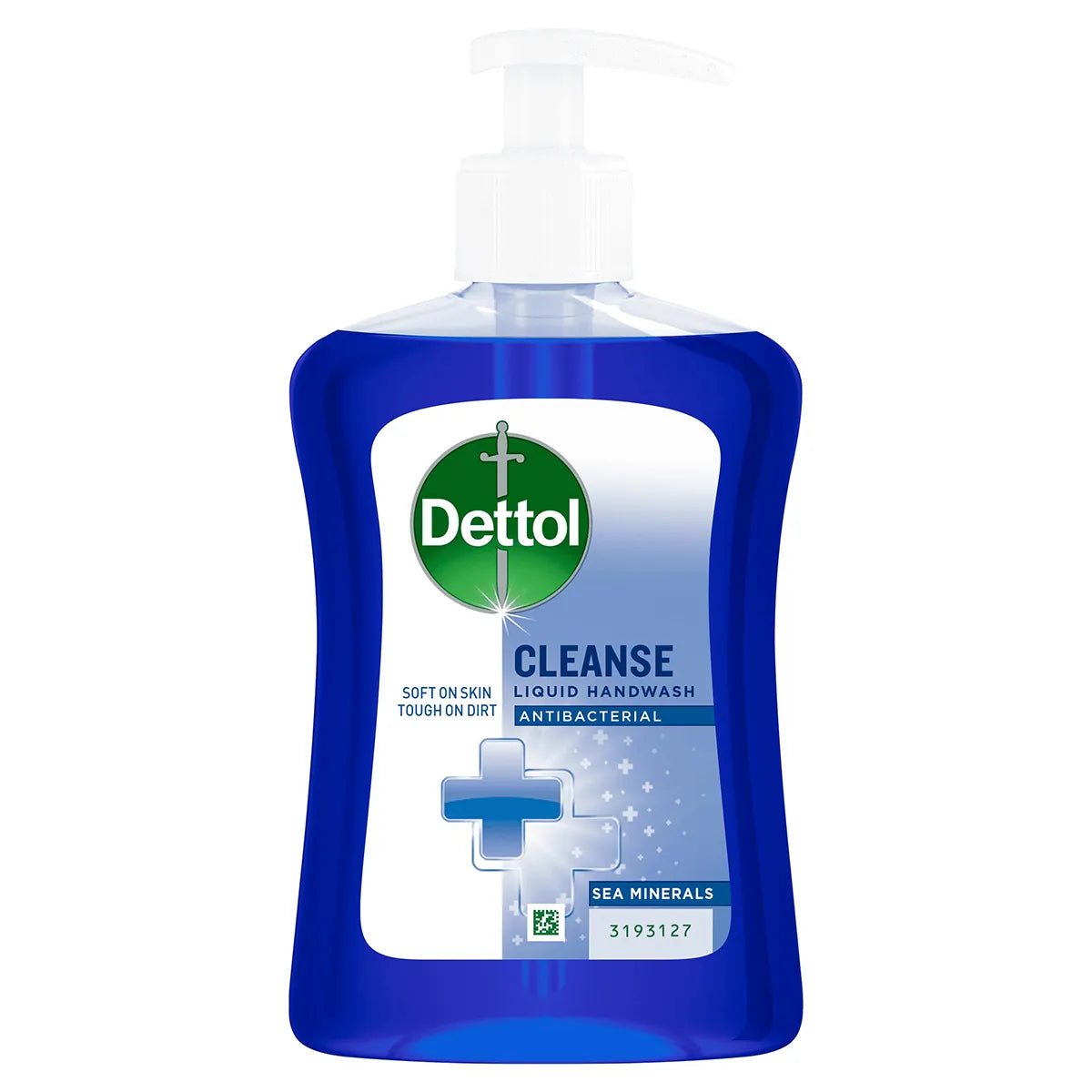 DETTOL HAND WASH 250ML SOFT ON SKIN OCEAN