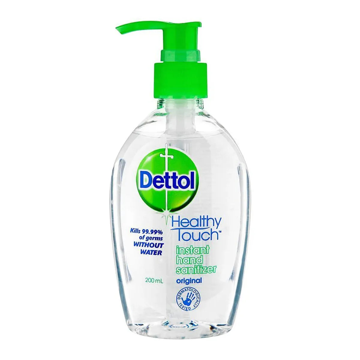 DETTOL PAK HAND SANITIZER 200ML