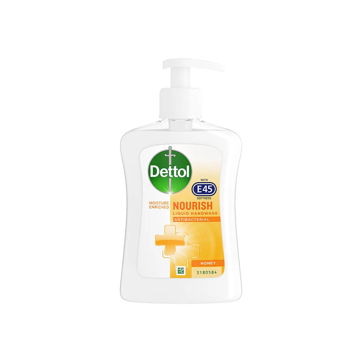 DETTOL HAND WASH 250ML NOURISHING