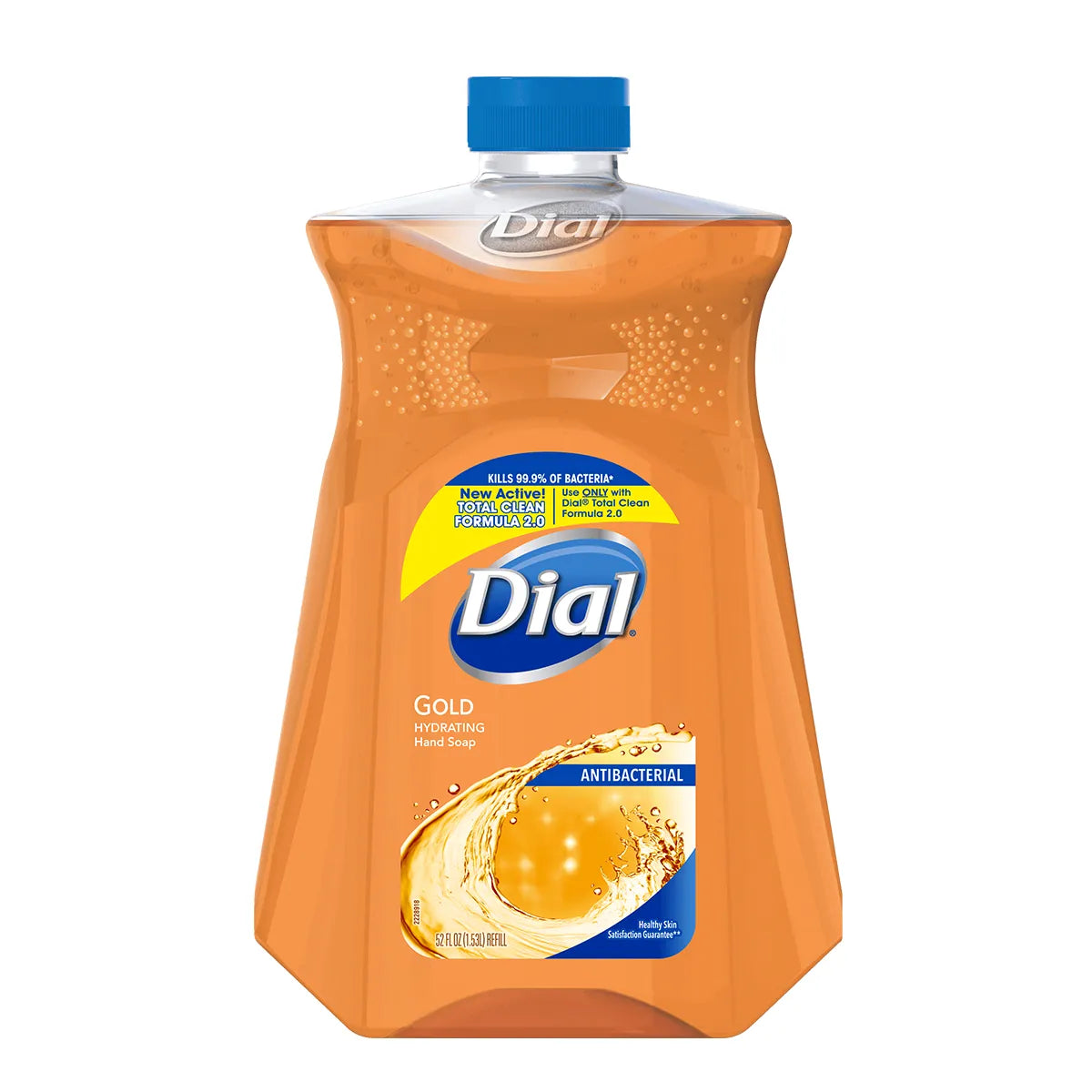 DIAL HAND SOAP 1.54L GOLD REFILL