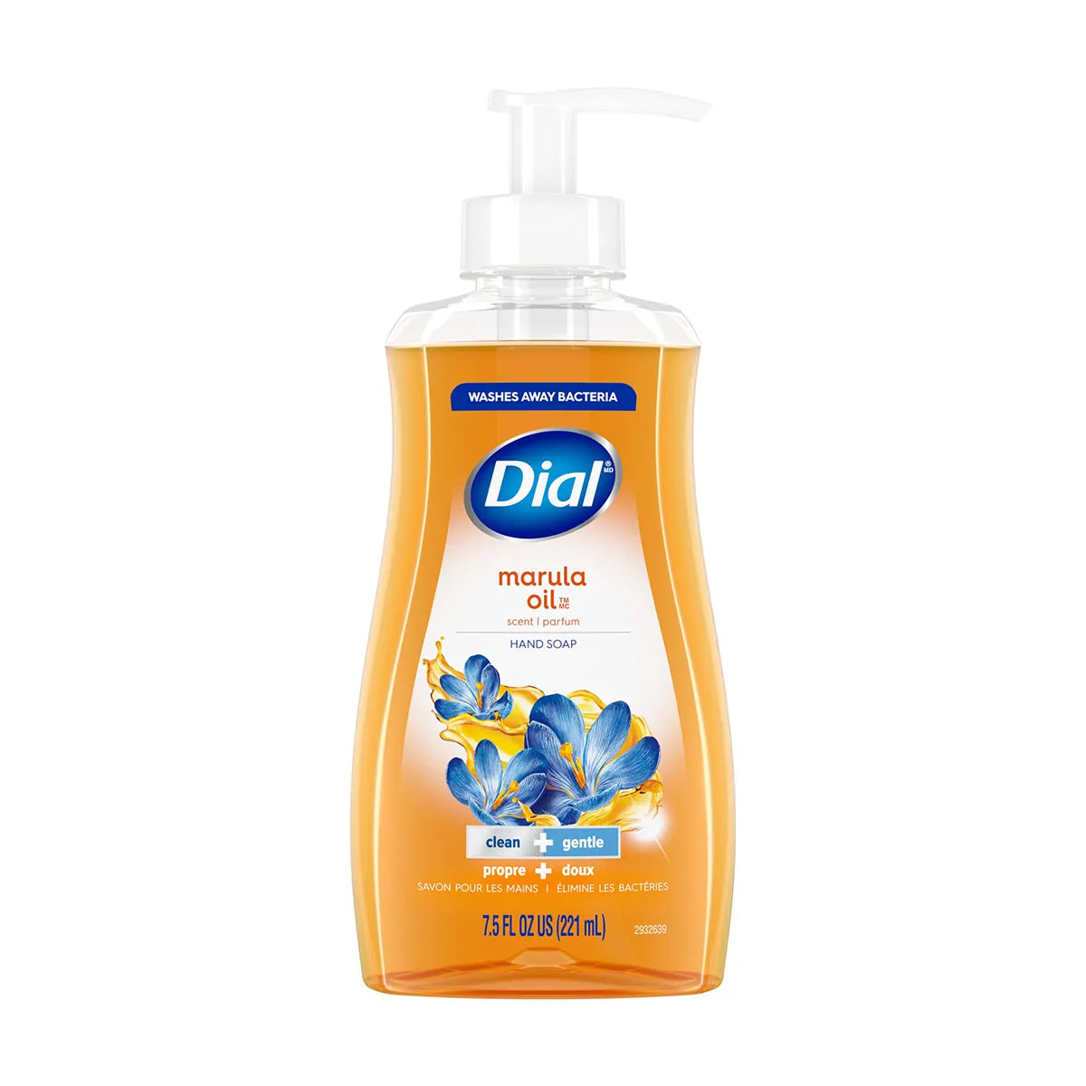 DIAL HAND SOAP 221ML MIRACLE OIL