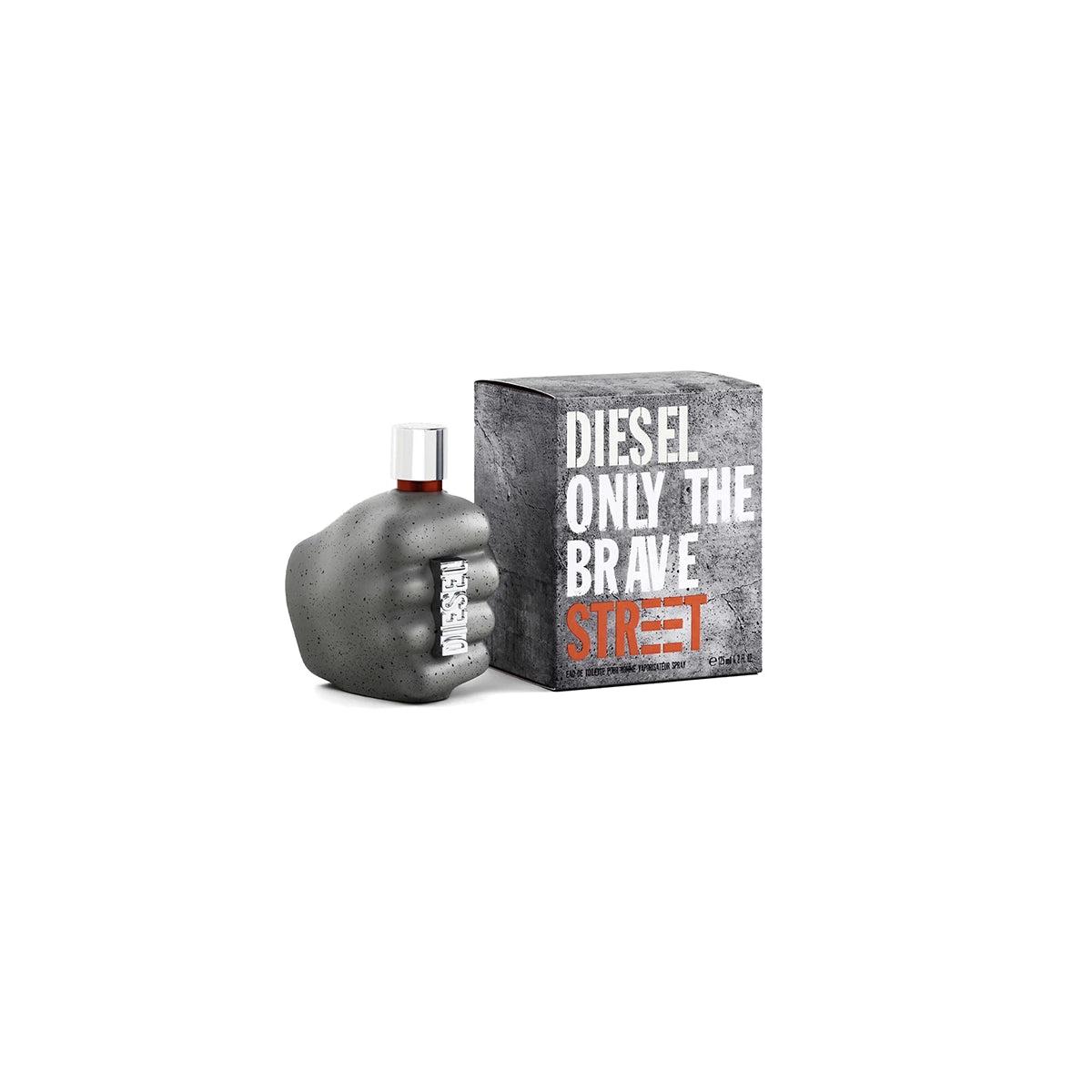 DIESEL ONLY THE BRAVE STREET EDT 125ML