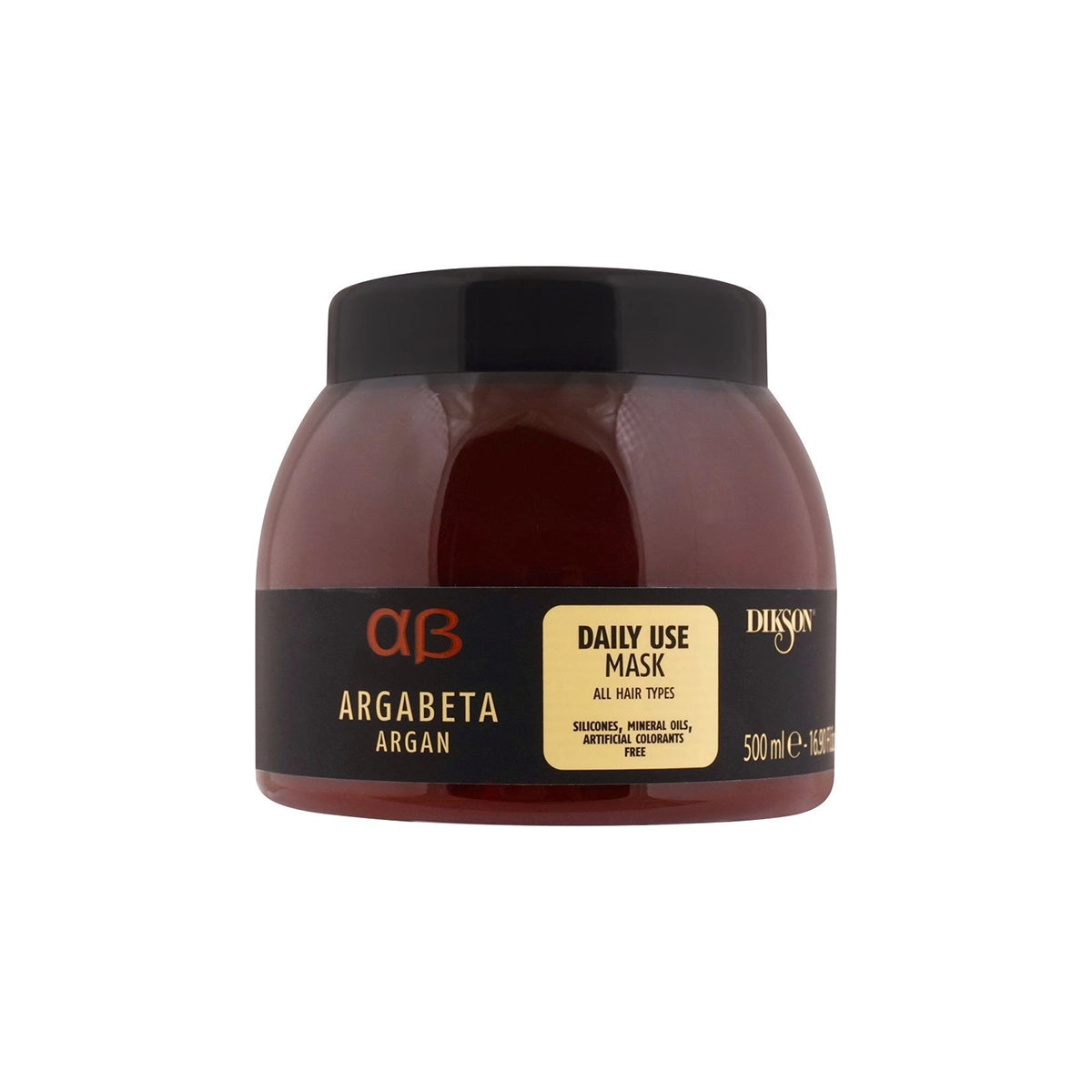 DIKSON ARGABETA MASK 500ML DAILY