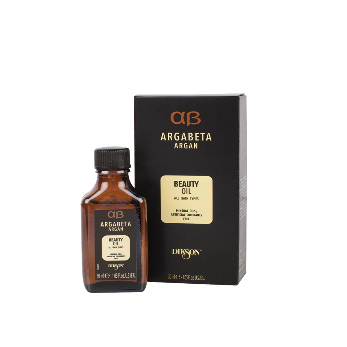 DIKSON ARGABETA OIL 030ML.