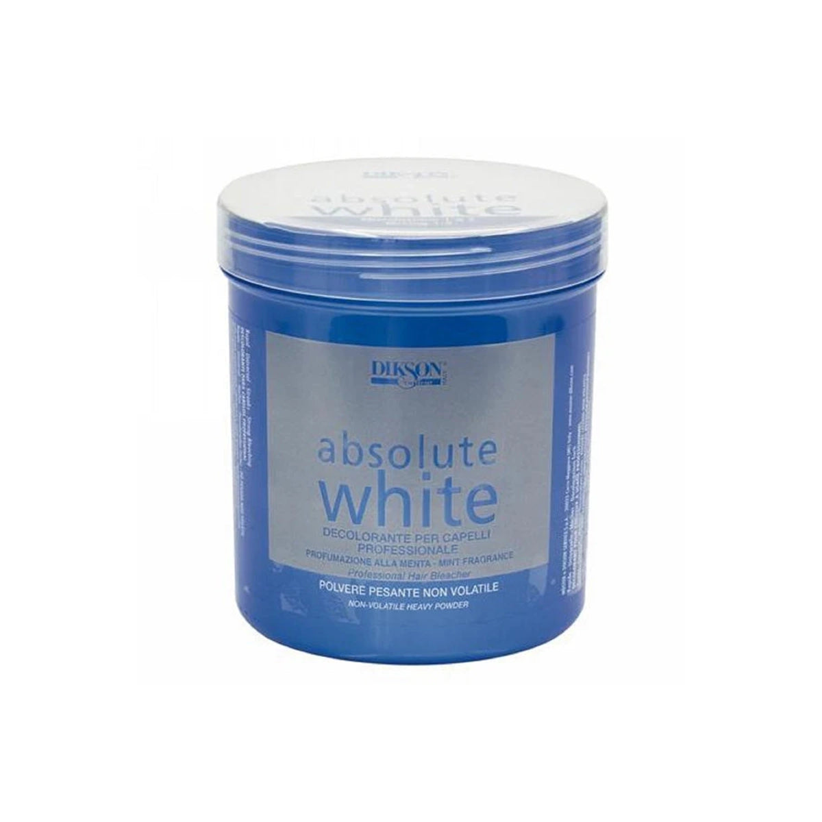 DIKSON BLEACH POWDER 450GM ABSOLUTE WHITE