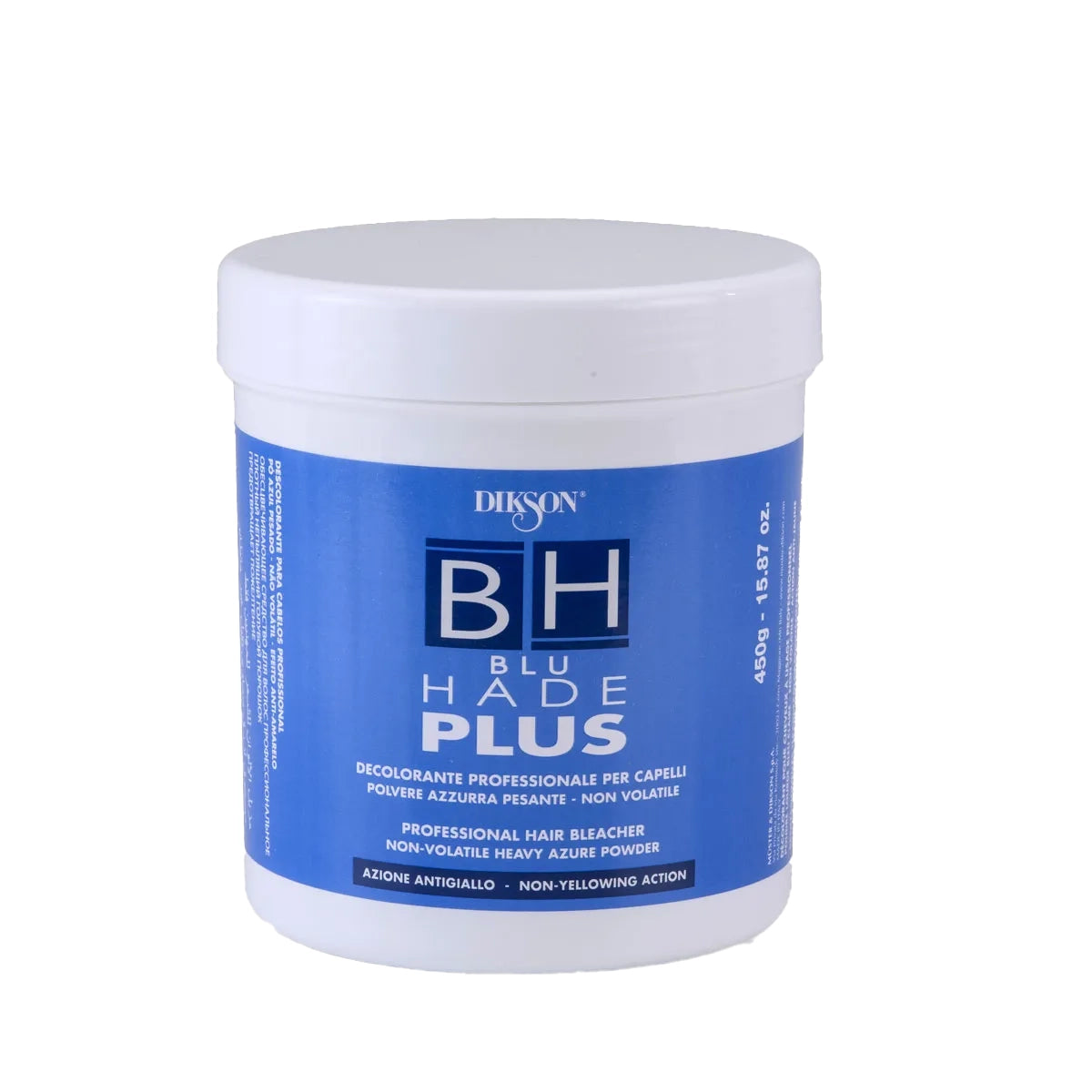 DIKSON BLEACH POWDER 450GM BH PLUS