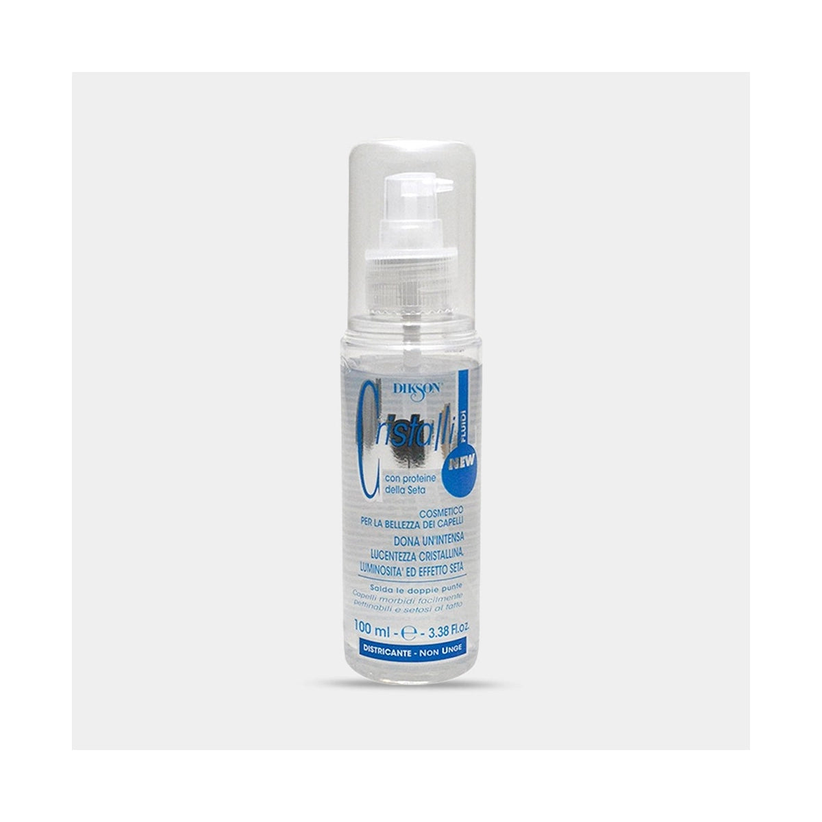 DIKSON CRISTALLI FLUIDI 100ML