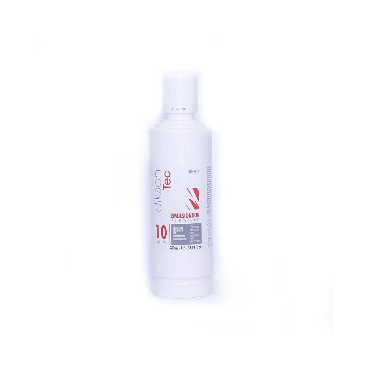 DIKSON DEVELOPER 980ML 10 VOL.