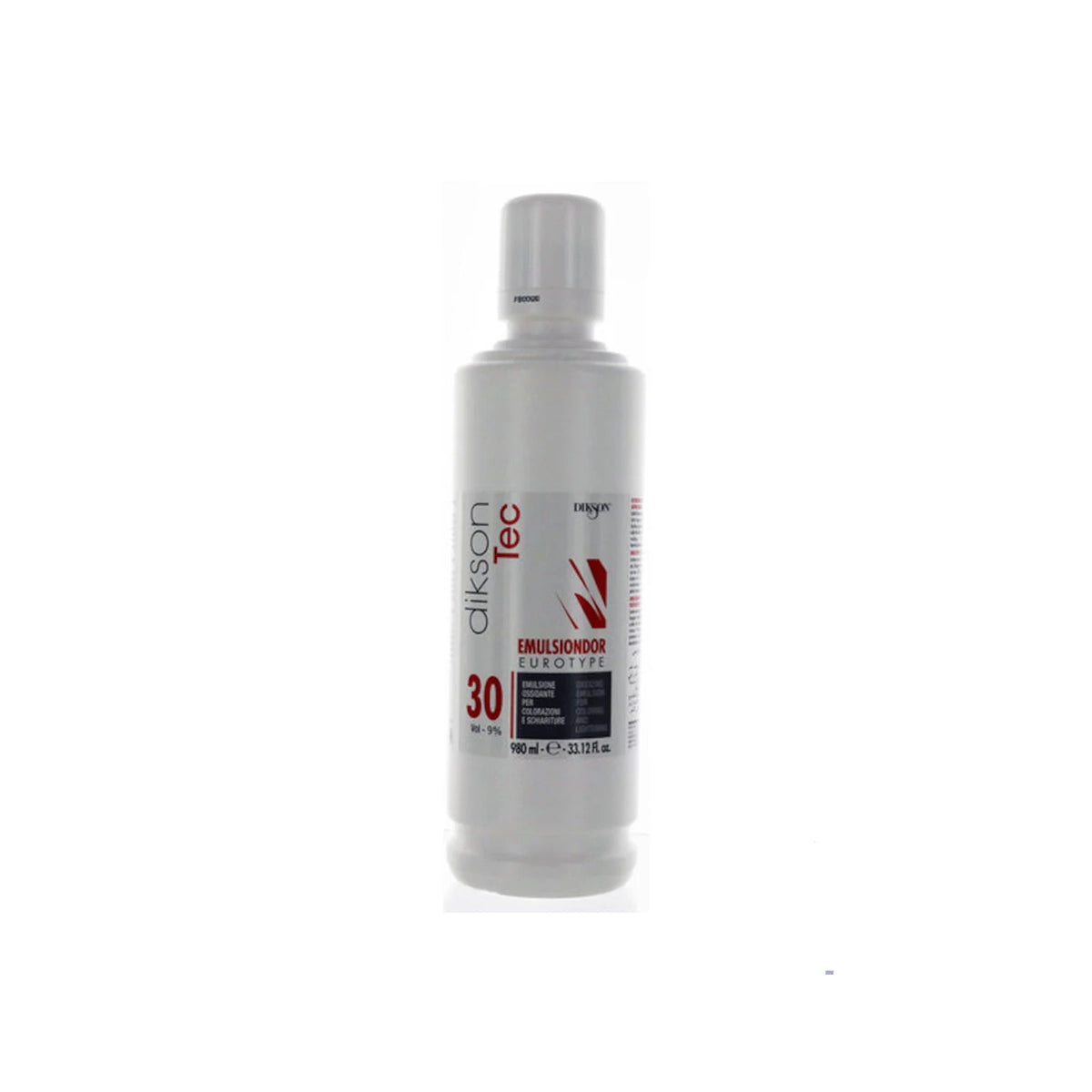DIKSON DEVELOPER 980ML 30 VOL