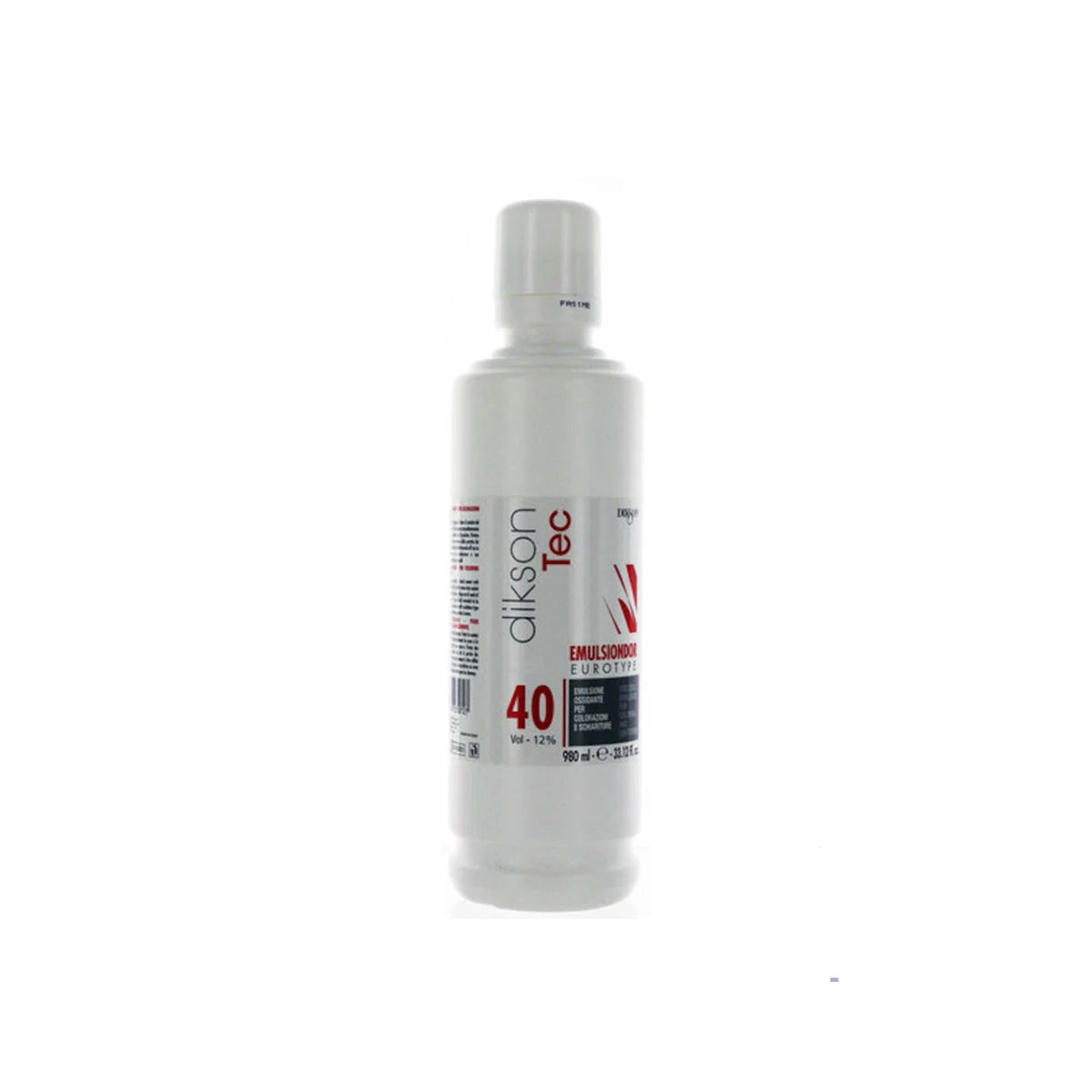 DIKSON DEVELOPER 980ML 40 VOL.