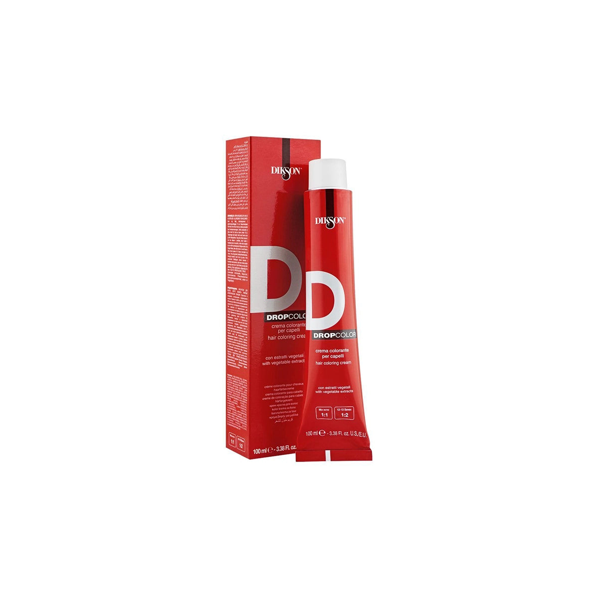 DIKSON DROP COLOR CREAM 08.3