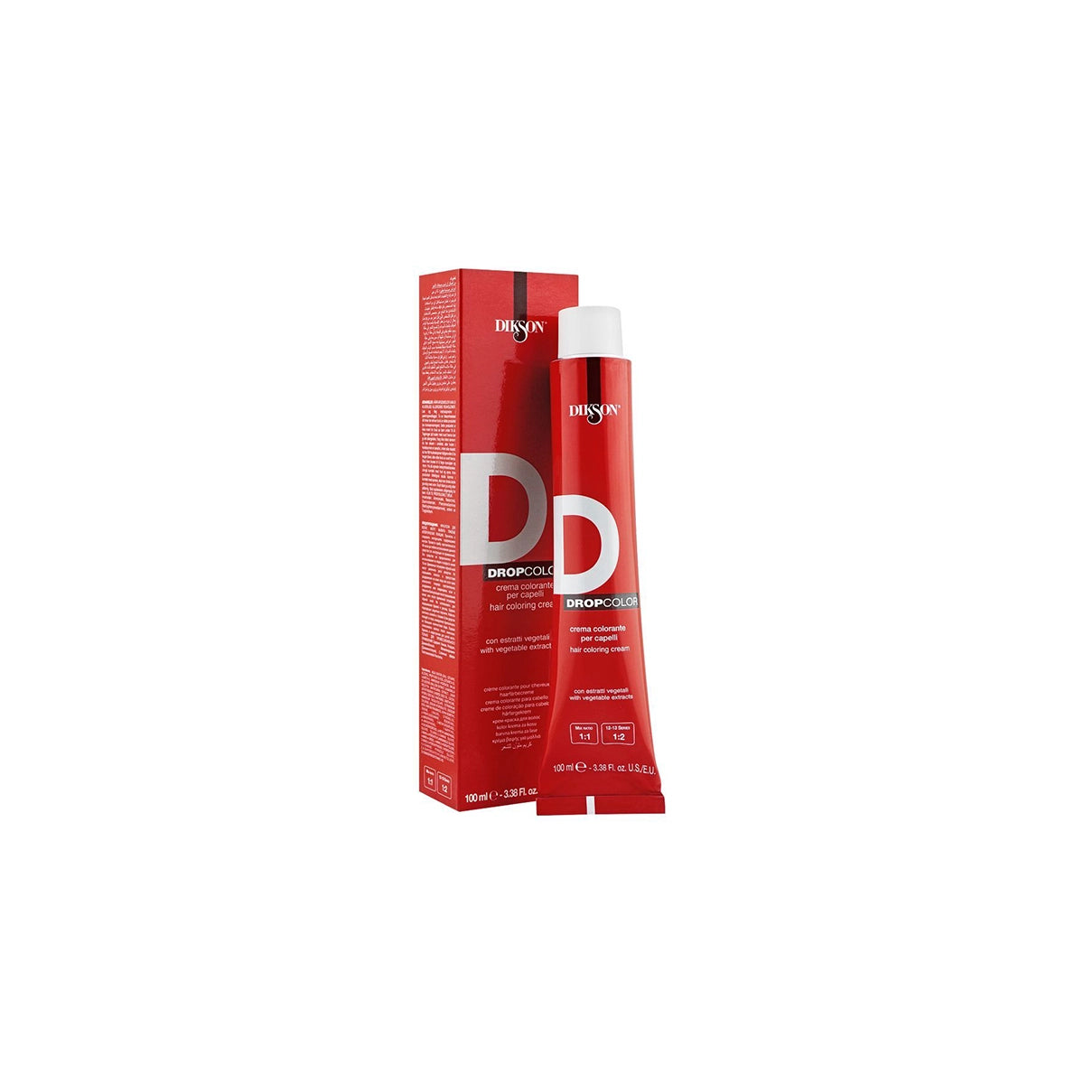 DIKSON DROP COLOR CREAM 08.4