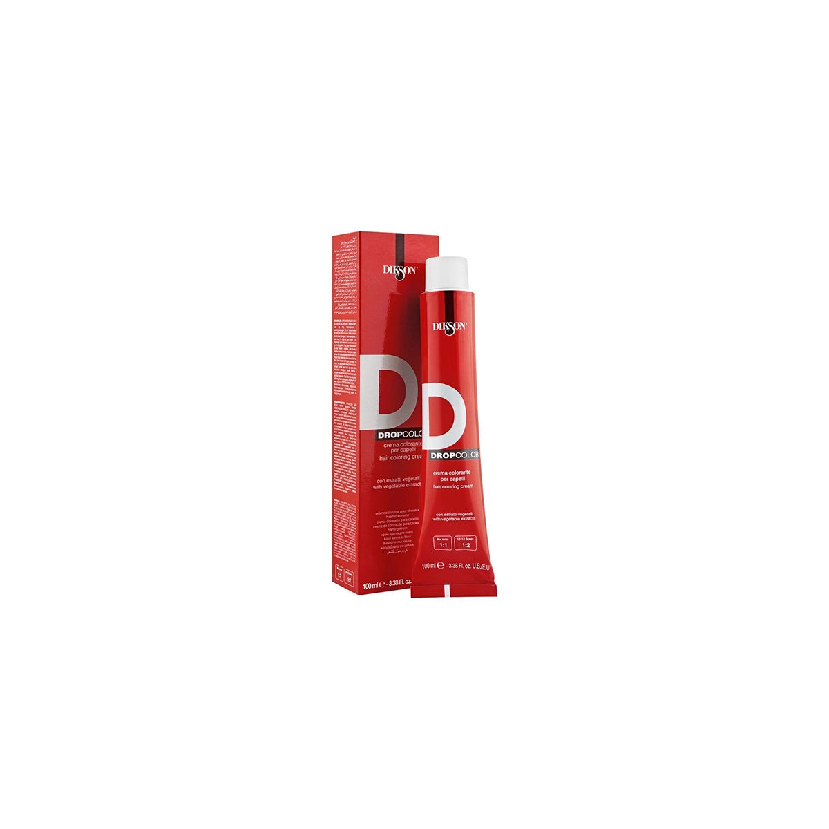 DIKSON DROP COLOR CREAM 10.1