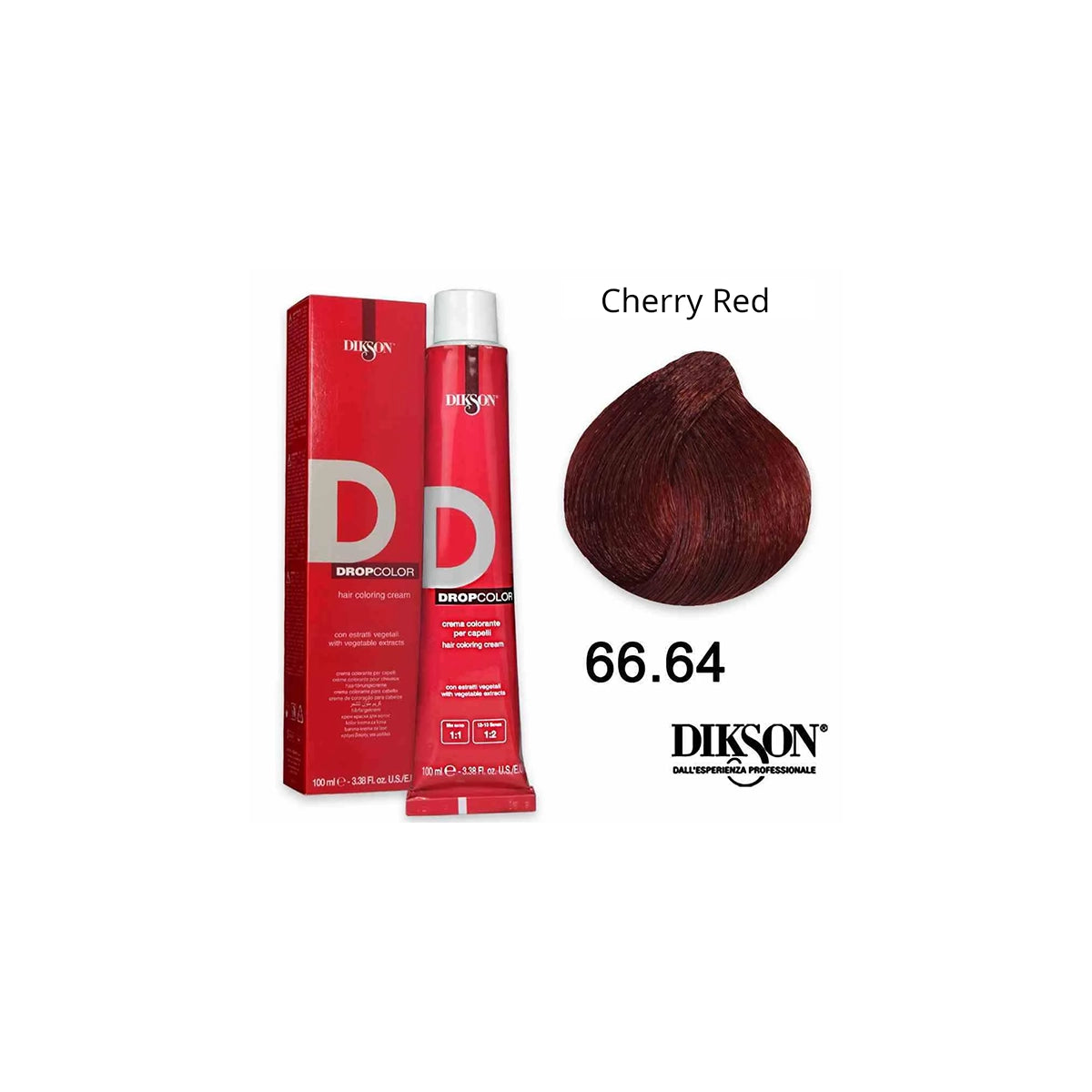DIKSON DROP COLOR CREAM 66.64