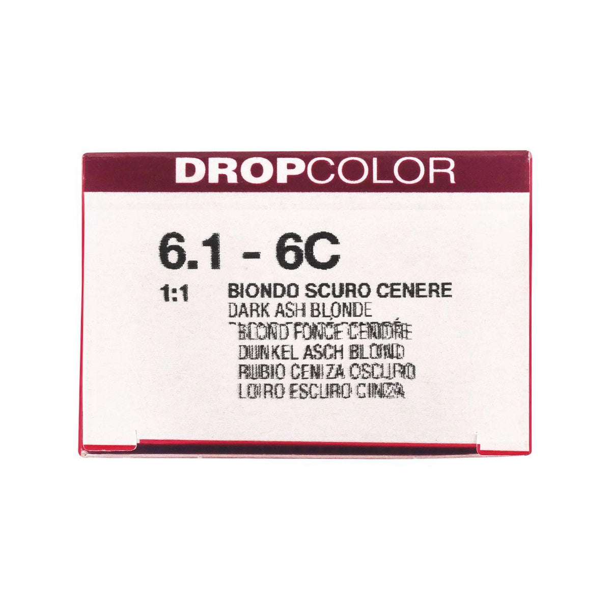 DIKSON DROP COLOR CREAM 06.1