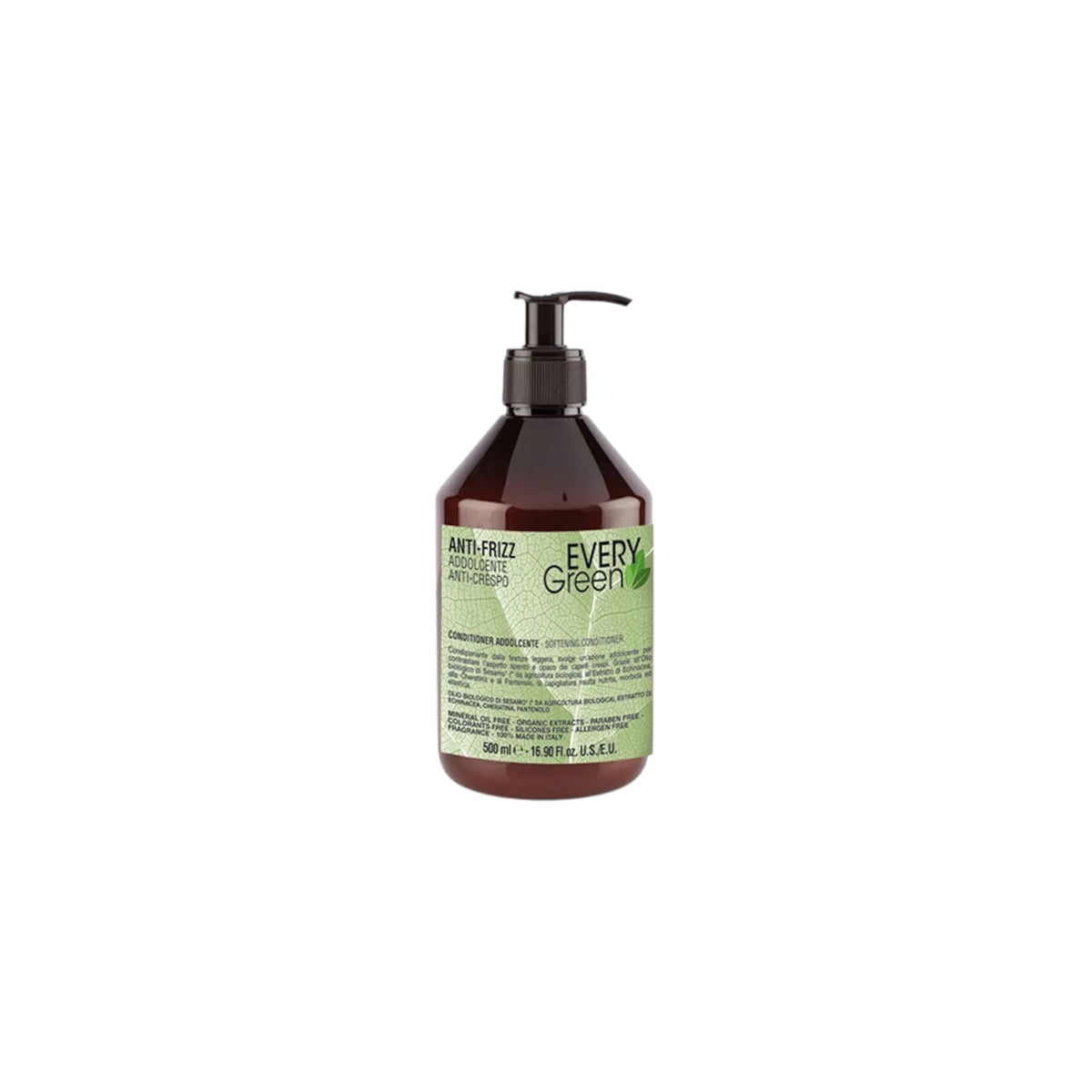 DIKSON EVERY GREEN CONDITIONER 500ML ANTI FRIZZ