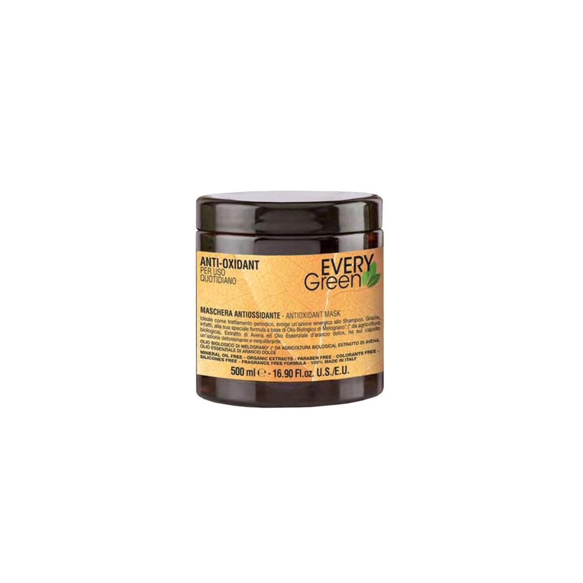 DIKSON EVERY GREEN MASK 500ML ANTIOXIDANT