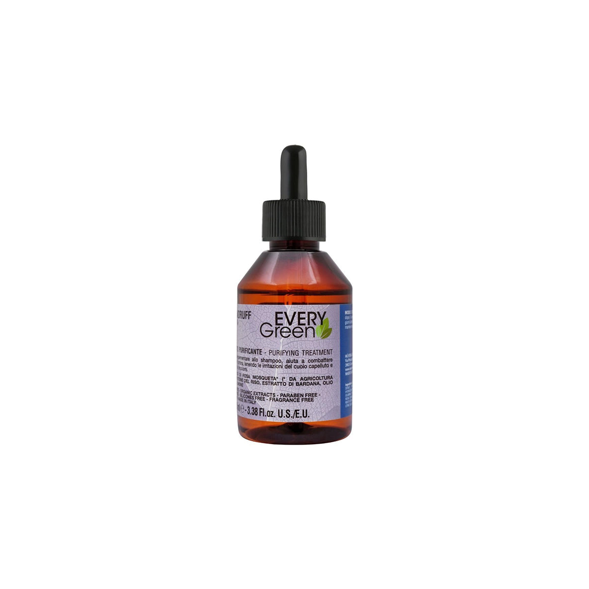 DIKSON EVERY GREEN TREATMENT 100ML ANTIDANDRUFF