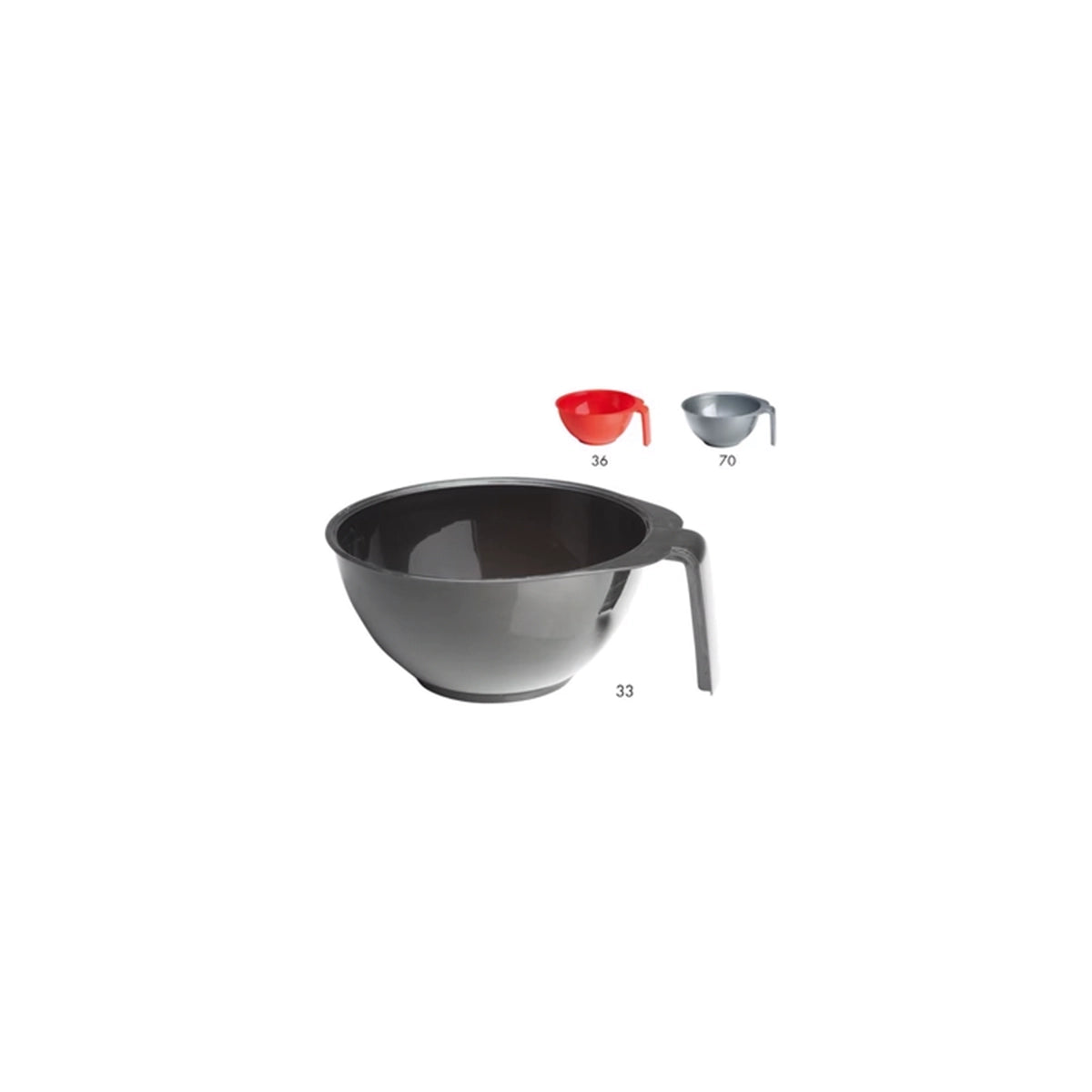 DIKSON HAIR COLOR MIXING BOWL