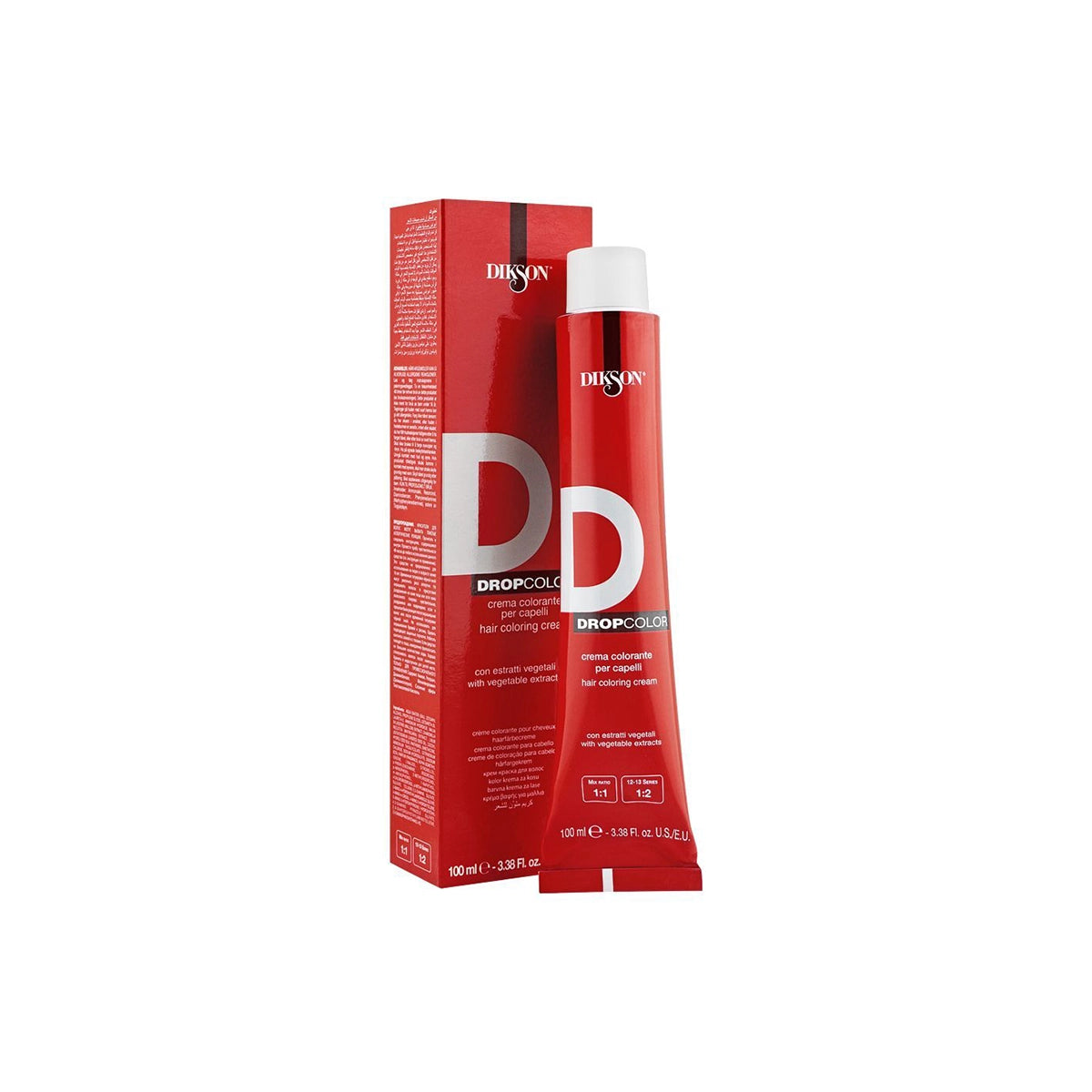 DIKSON DROP COLOR CREAM 03.0