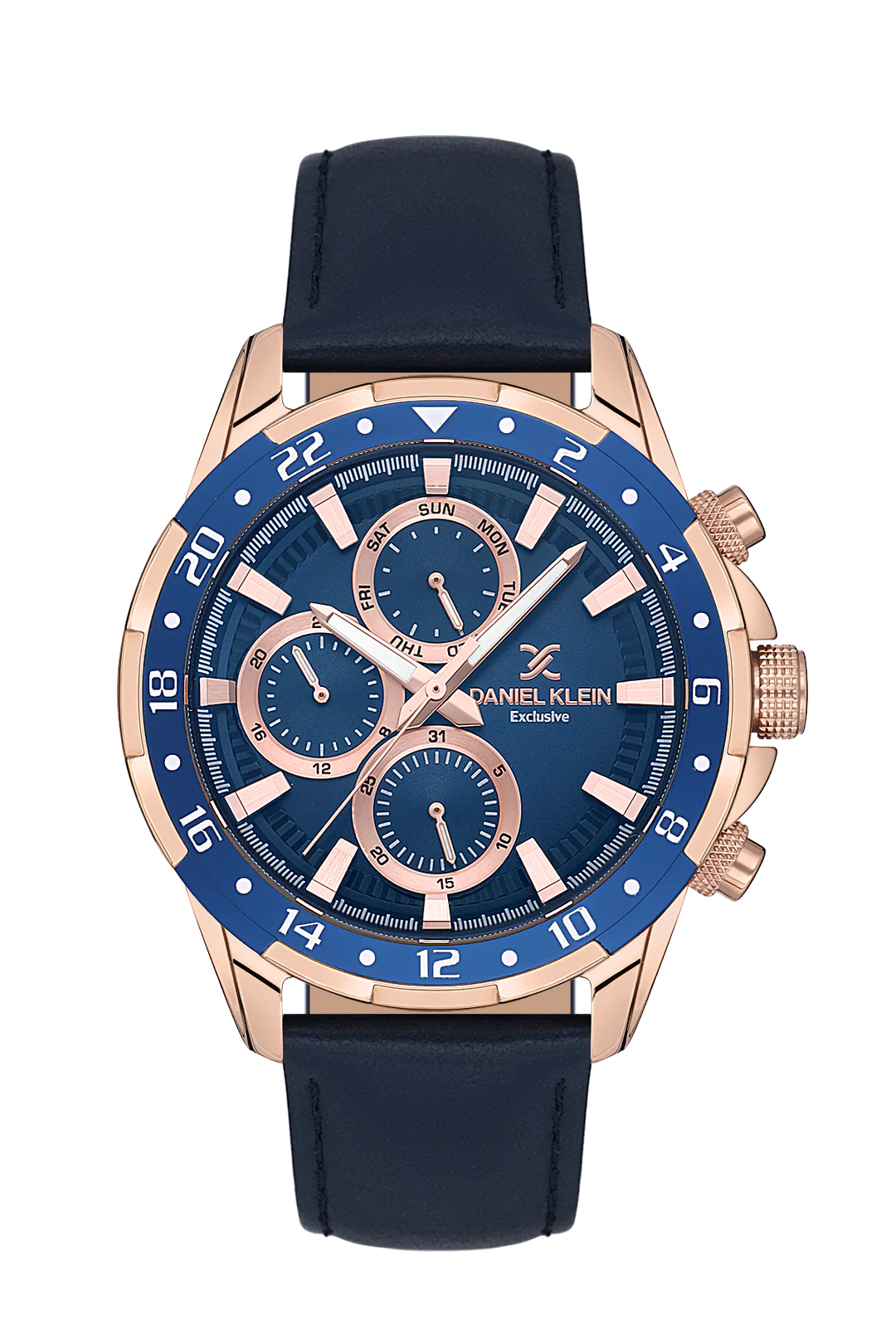 DANIEL KLEIN WATCH DK 1 13641 3