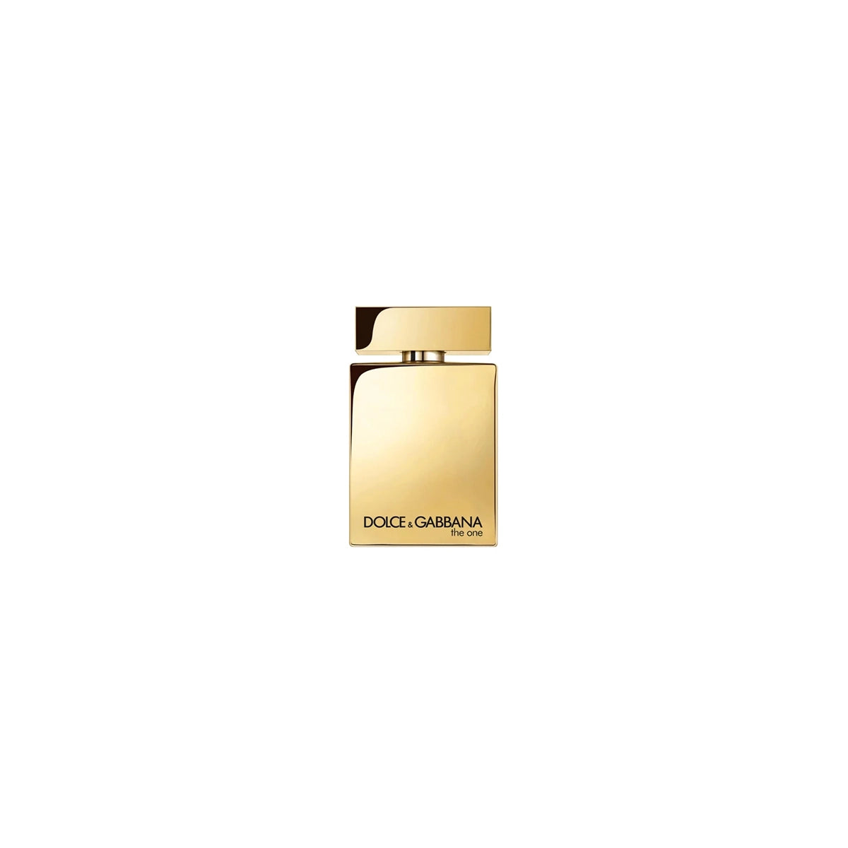 DOLCE GABBANA THE ONE POUR HOMME EDP 100ML GOLD