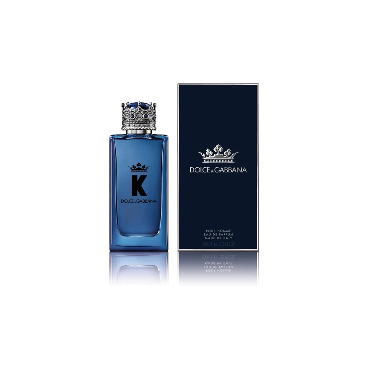 DOLCE & GABBANA TAJ BLACK EDT 100ML