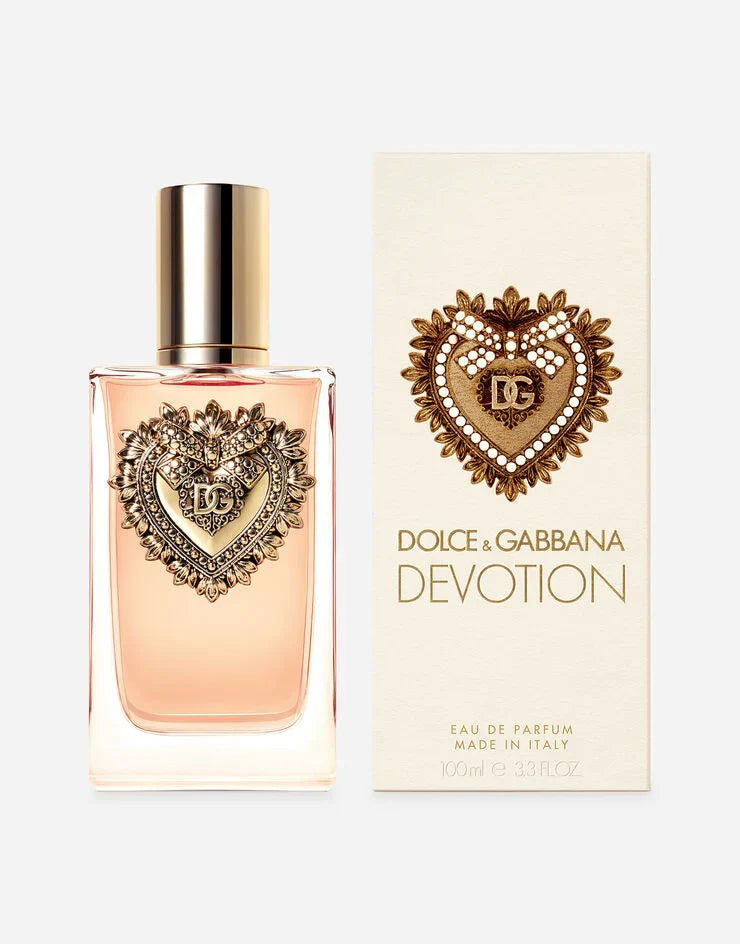 DOLCE & GABBANA DEVOTION EDP 100ML
