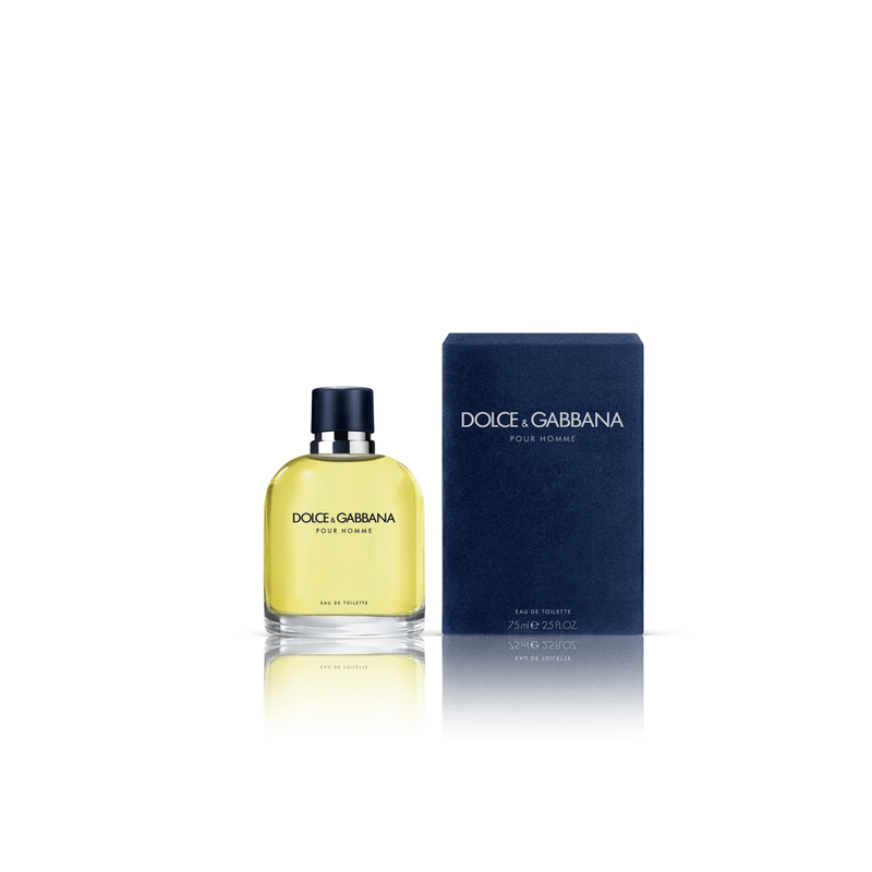 DOLCE & GABBANA HOMME EDP 100ML
