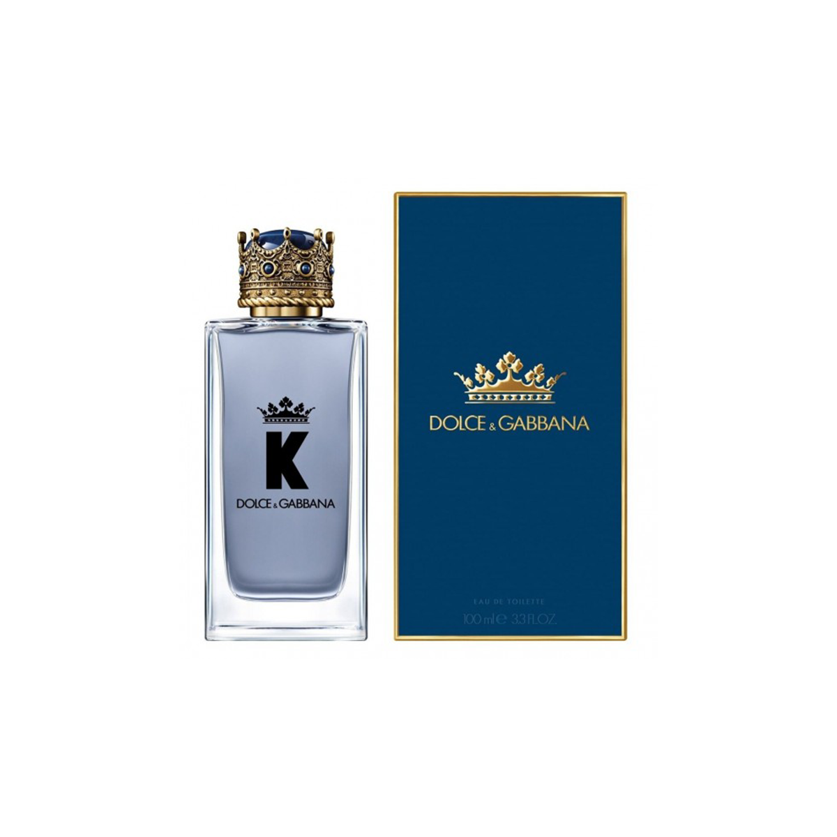 DOLCE & GABBANA K EDT 100ML
