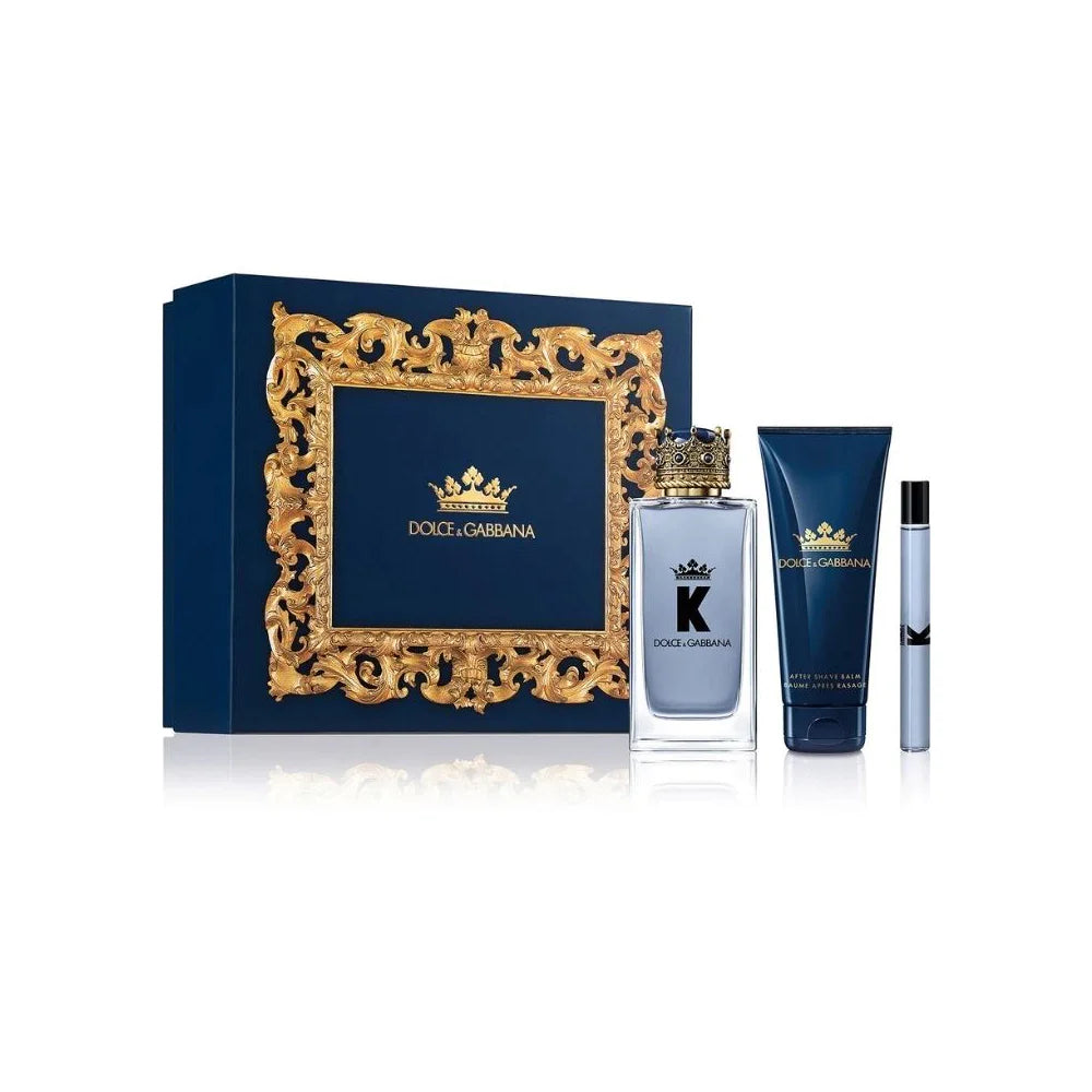 DOLCE & GABBANA K GIFT SET
