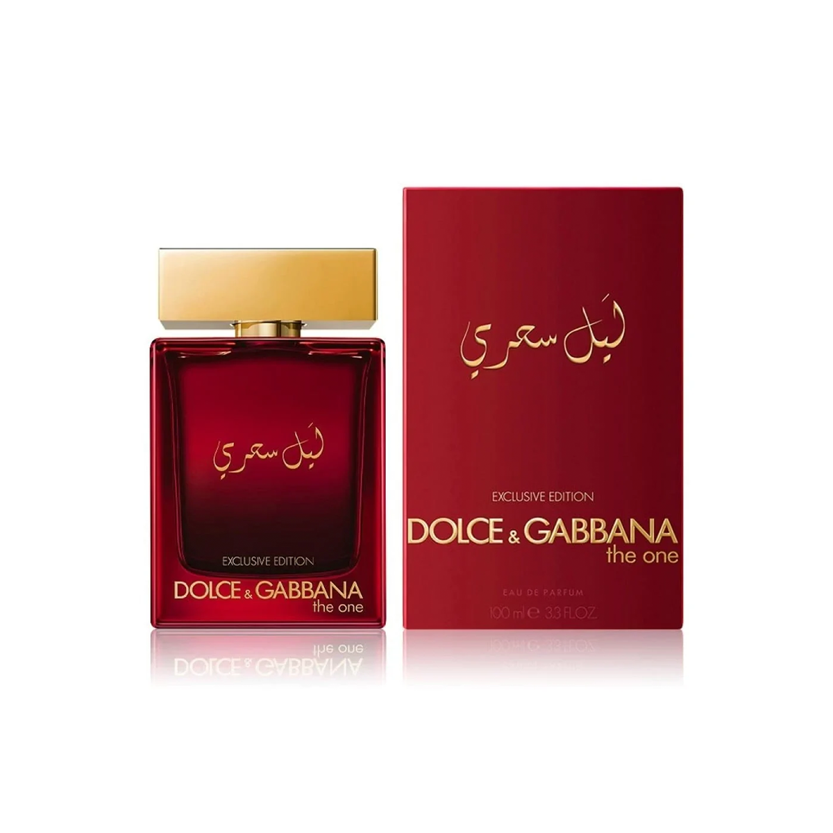 DOLCE & GABBANA LAIL SEHRI EDP 150ML