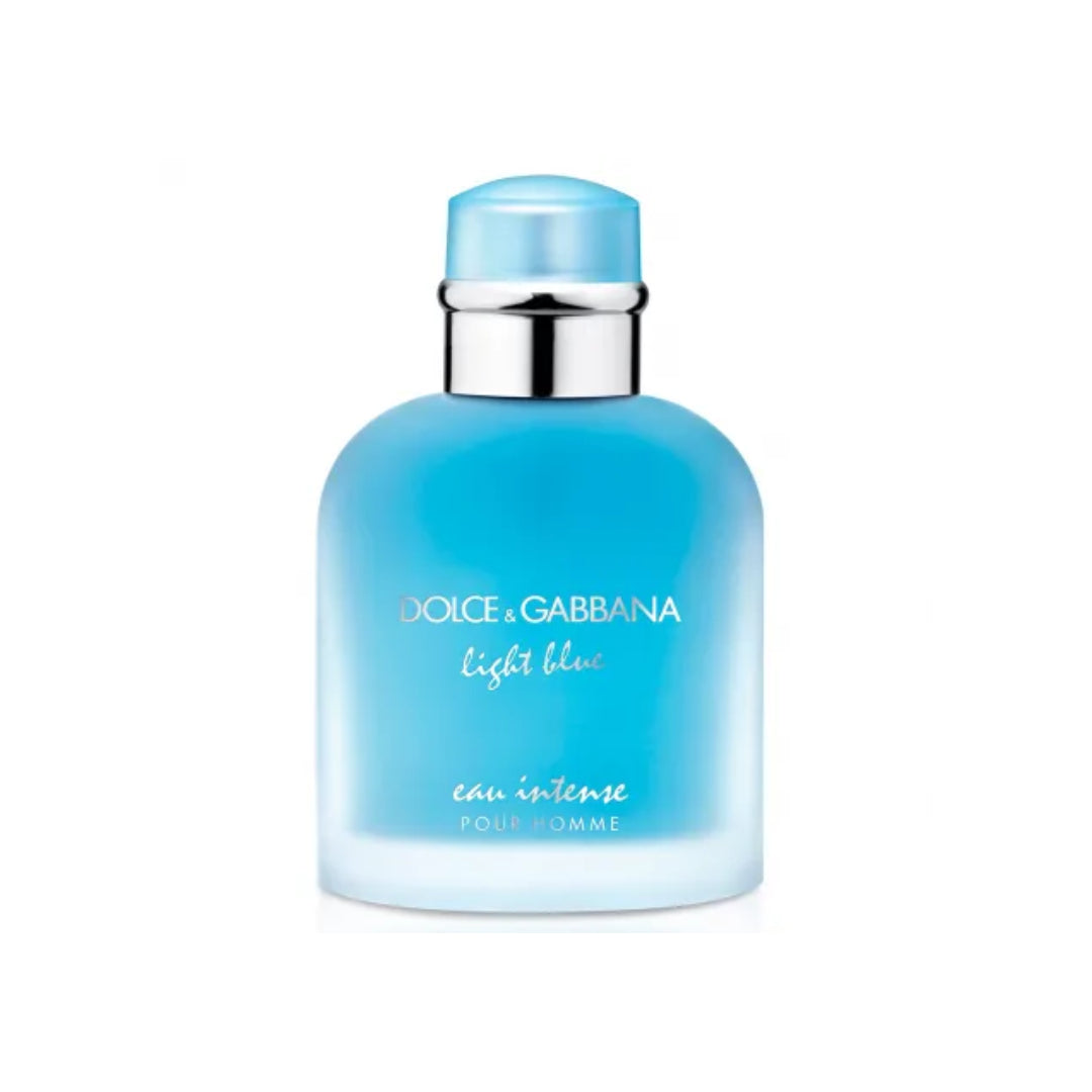 DOLCE & GABBANA LIGHT BLUE EDP INTENSE 100ML