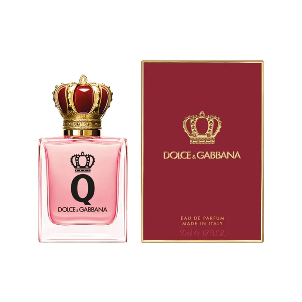 DOLCE&GABBANA QUEEN EDP 50ML