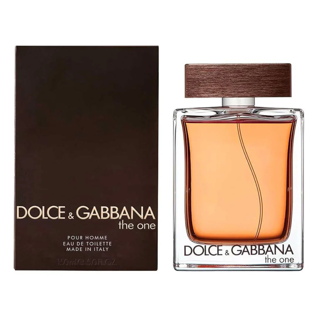 DOLCE & GABBANA THE ONE EAU DE TOILETTE 150ML