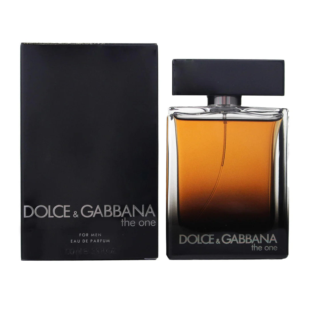 DOLCE & GABBANA THE ONE EDP 100ML