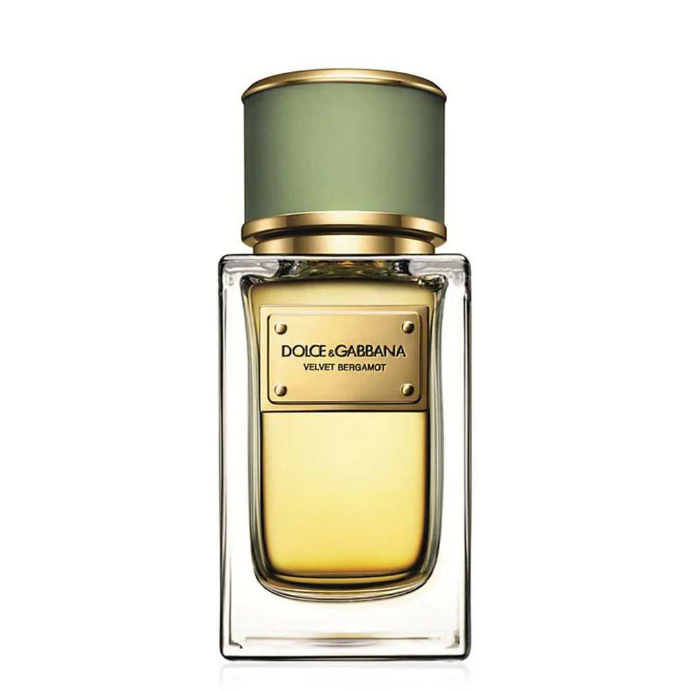 DOLCE & GABBANA VELVET BERGAMOT EDP 150ML
