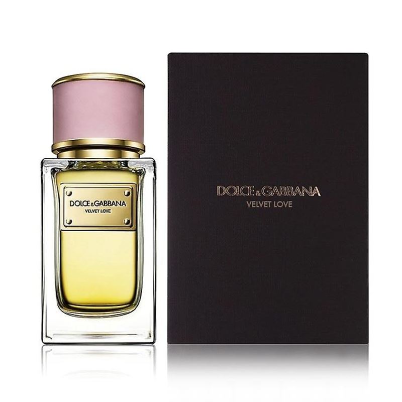 DOLCE & GABBANA VELVET LOVE EDP 150ML