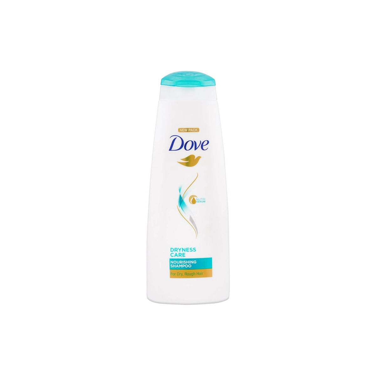 DOVE PAK SHAMPOO 360ML DRYNESS CARE NOURISHING
