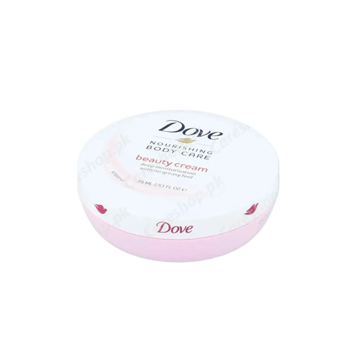 DOVE BEAUTY CREAM 75ML NOURISHING