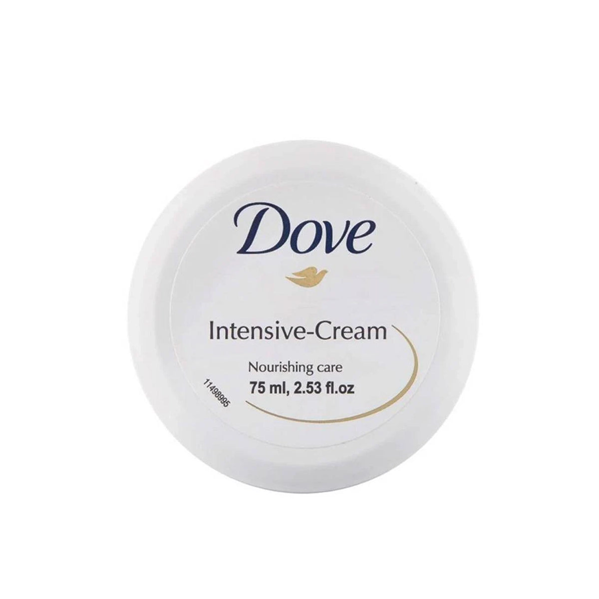 DOVE BEAUTY CREAM 75ML INTENSITIVE